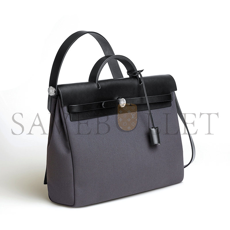 HERMÈS HERBAG MESSENGER 39 BAG H084489CKAP (39*28*9cm)
